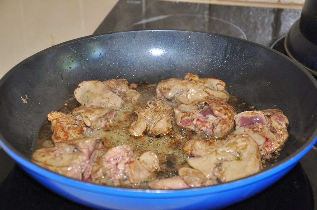 Chicken Livers In Red Wine Recipe Food Network Recipes