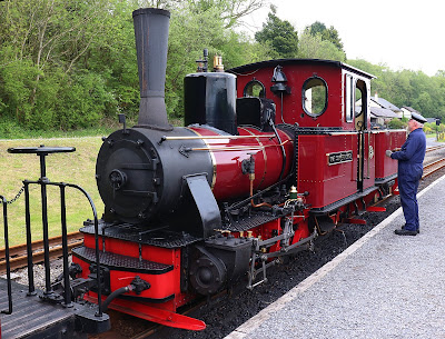 Brecon Mountain Railway 