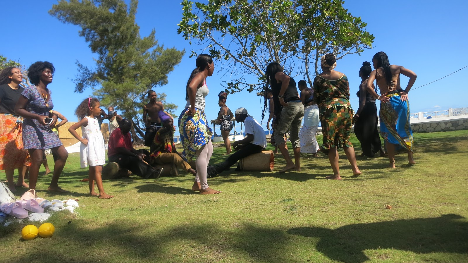 The Jamaican African Dance Arts &amp; Culture Festival 2019