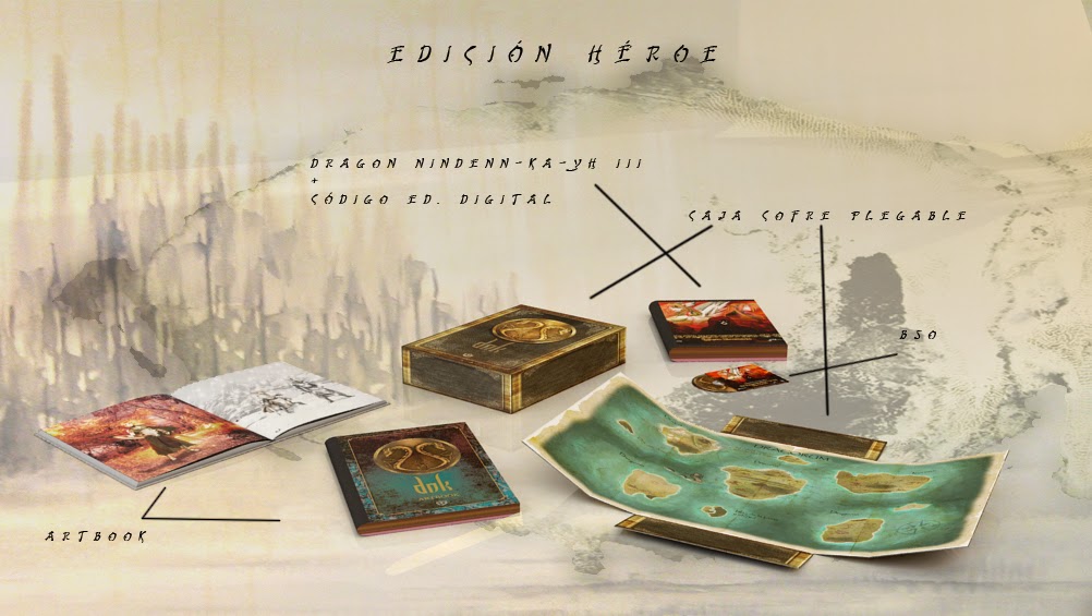 The Dragon Nindenn The Dragon Nindenn