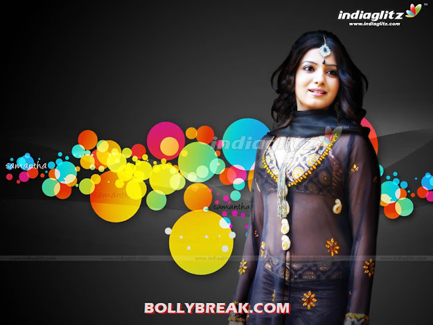  Samantha Wallpaper photos