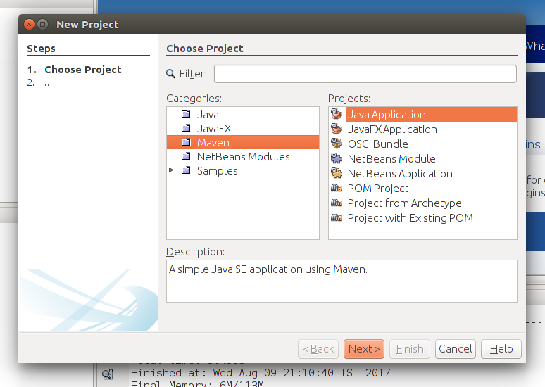Kamal's Blog Hbase Programming in Java with Netbeans and Maven