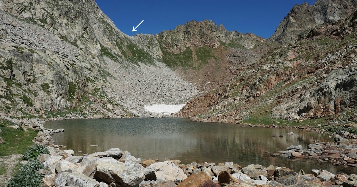 Isola 2000 Pas du Loup Hiking and Cooking in the South of France