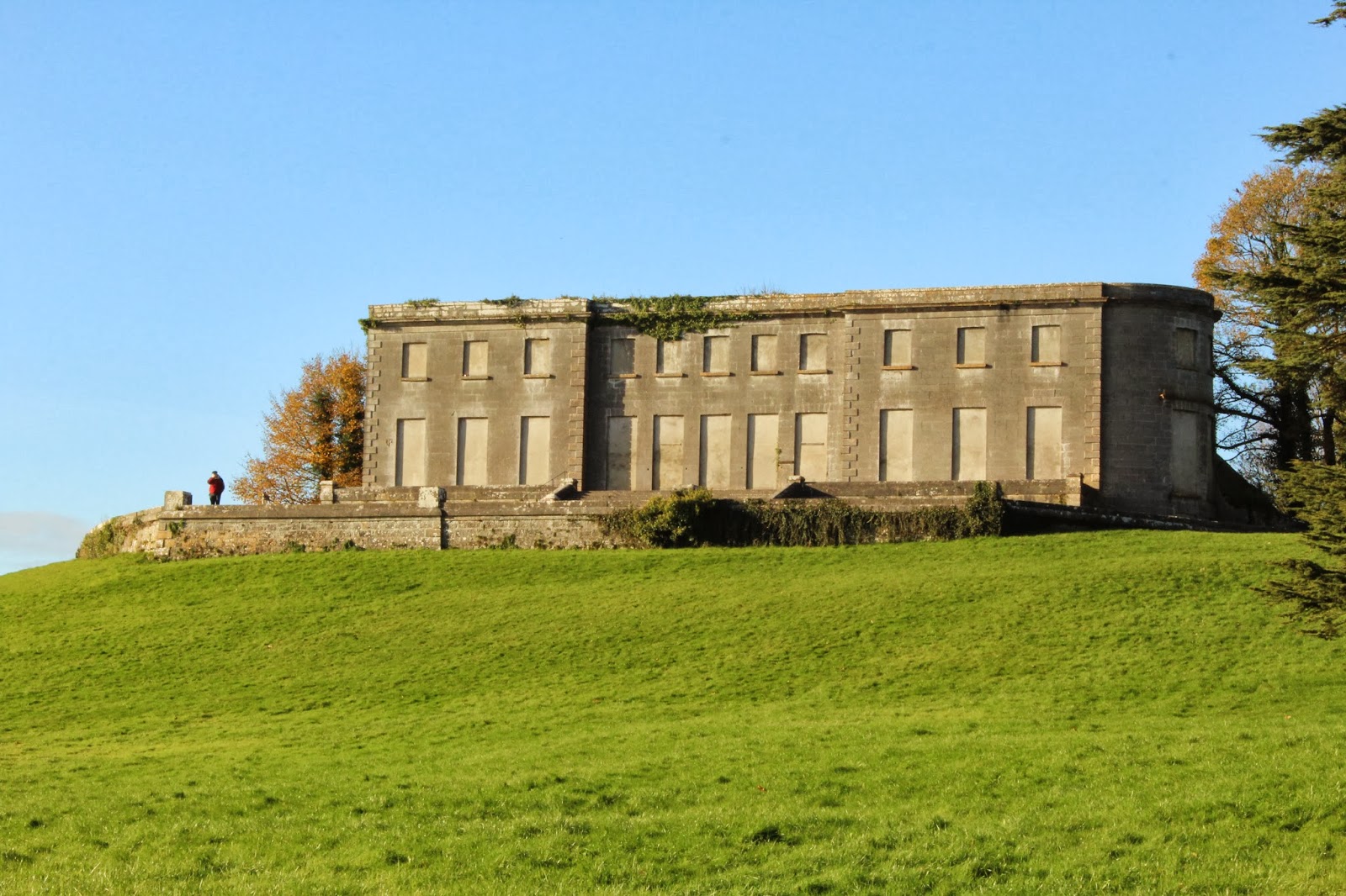 Michelles Blog Curragh Chase House