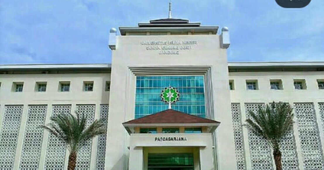 Alasan memilih kuliah di UIN Sunan Gunung Djati Bandung