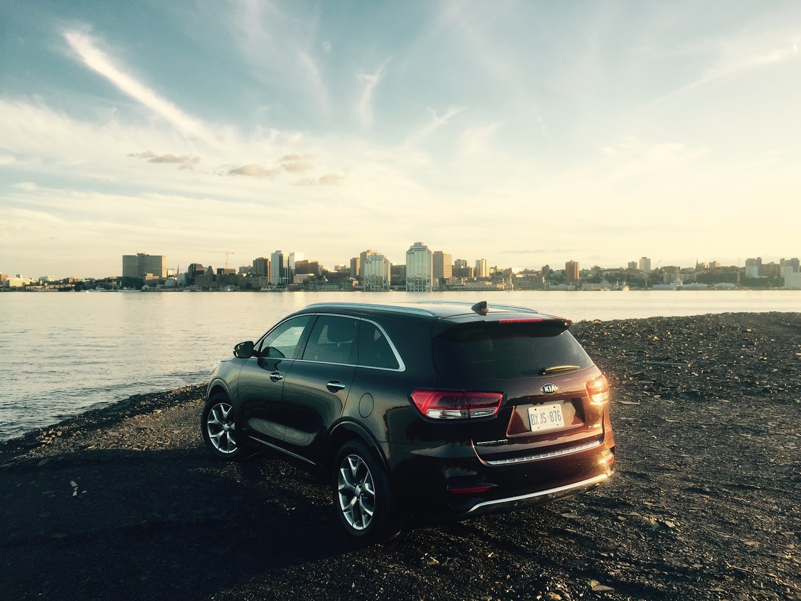 2016 Kia Sorento SX Turbo Review – Kia's Best | GCBC