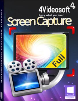 4videosoft screen capture key
