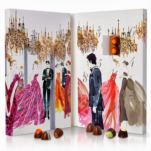 Christmas 2013 5 Adult Advent Calendars Sweet Elyse