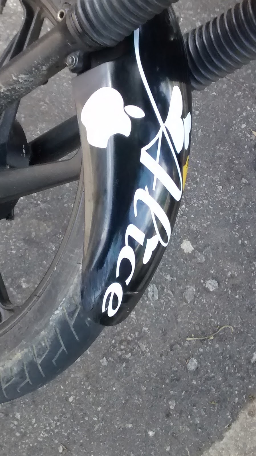 ADESIVOS PARA MOTOS ADESIVO ARTE