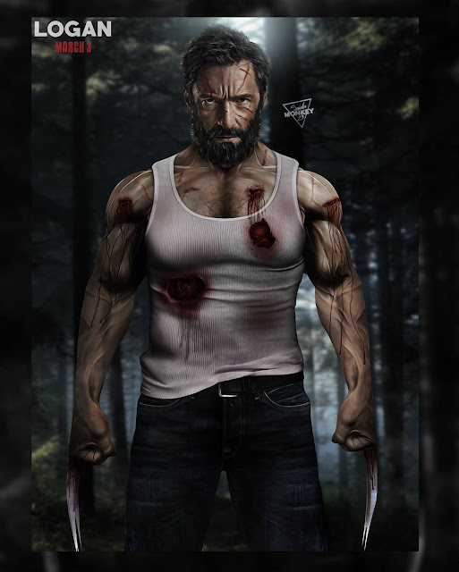 Latest Hot Beautiful Superstar Wolverine Hd Images Uk Based High