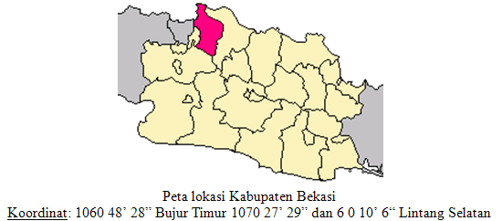 Kabupaten Bekasi ~ PANTAI MEKAR