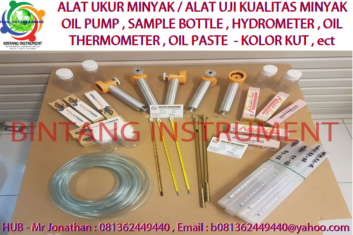 . 081362449440 Jual Lubricating Oil Sample Vacuum Pump Alat untuk