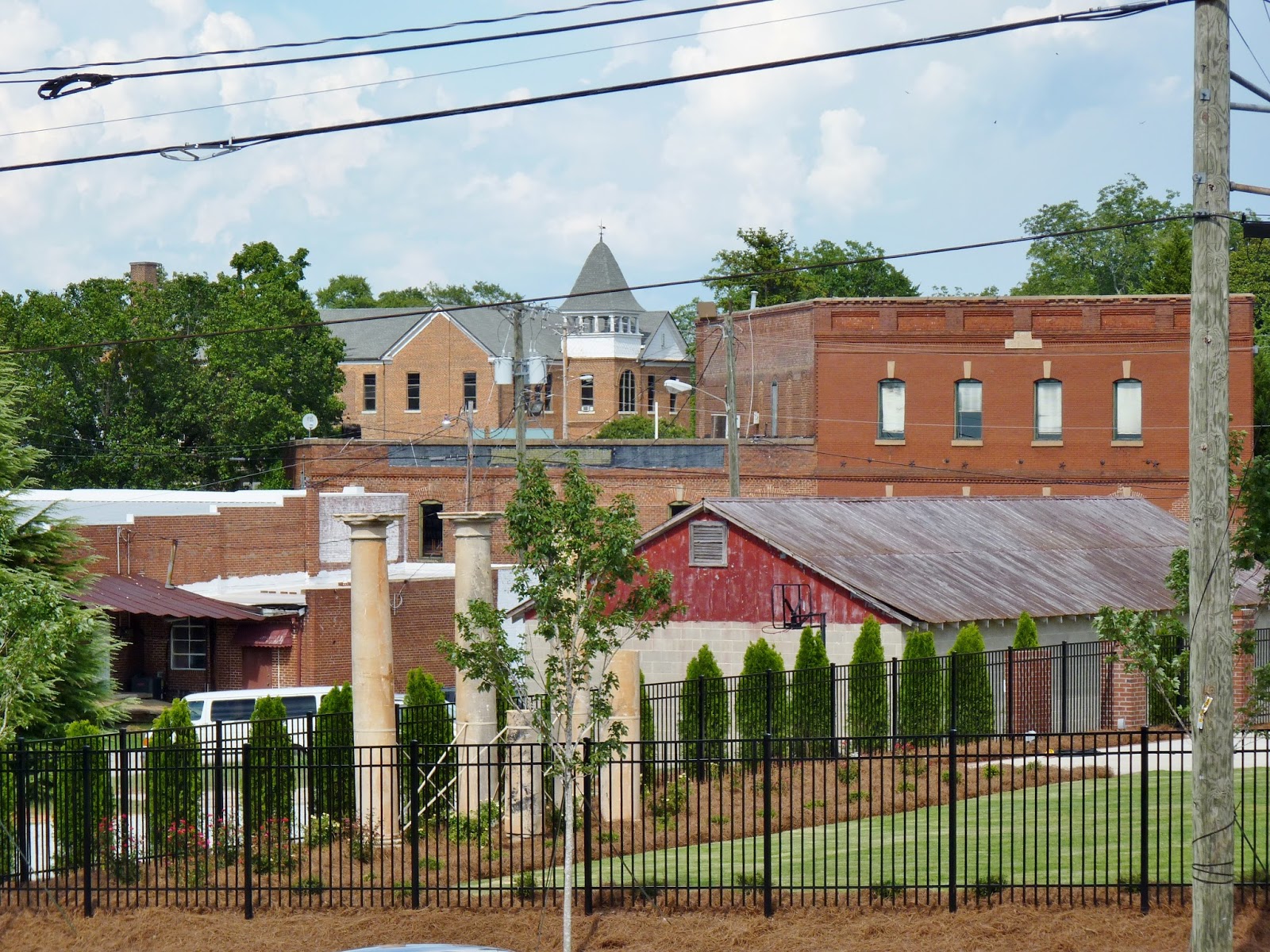 CHARMING TOWN OF UNION SOUTH CAROLINA