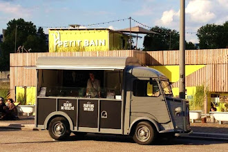 Nos Adresses : L'Armoire à Glaces, le camion - Les Glaces Glazed version food truck