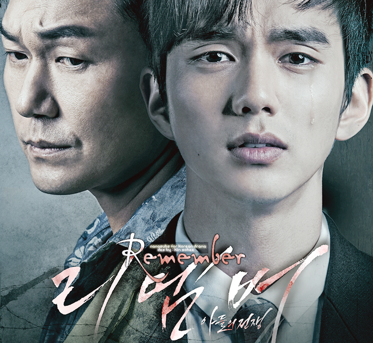 Review drama korea Remember War of the son