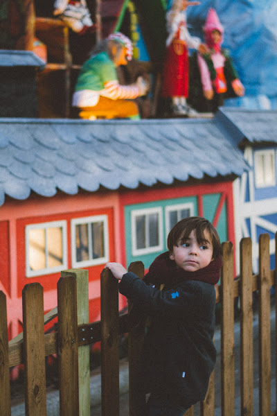 Planes con niños en navidad Torrejón de Ardoz