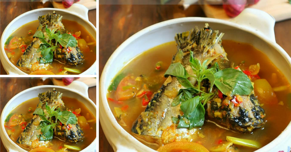 Resep Sayur Pindang Mangut Langkah Mudah Untuk Membuat Resep Sayur Pindang Mangut Langkah Mudah Untuk Membuat