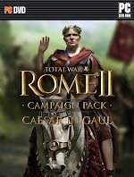 Total War ROME II Caesar in Gaul 