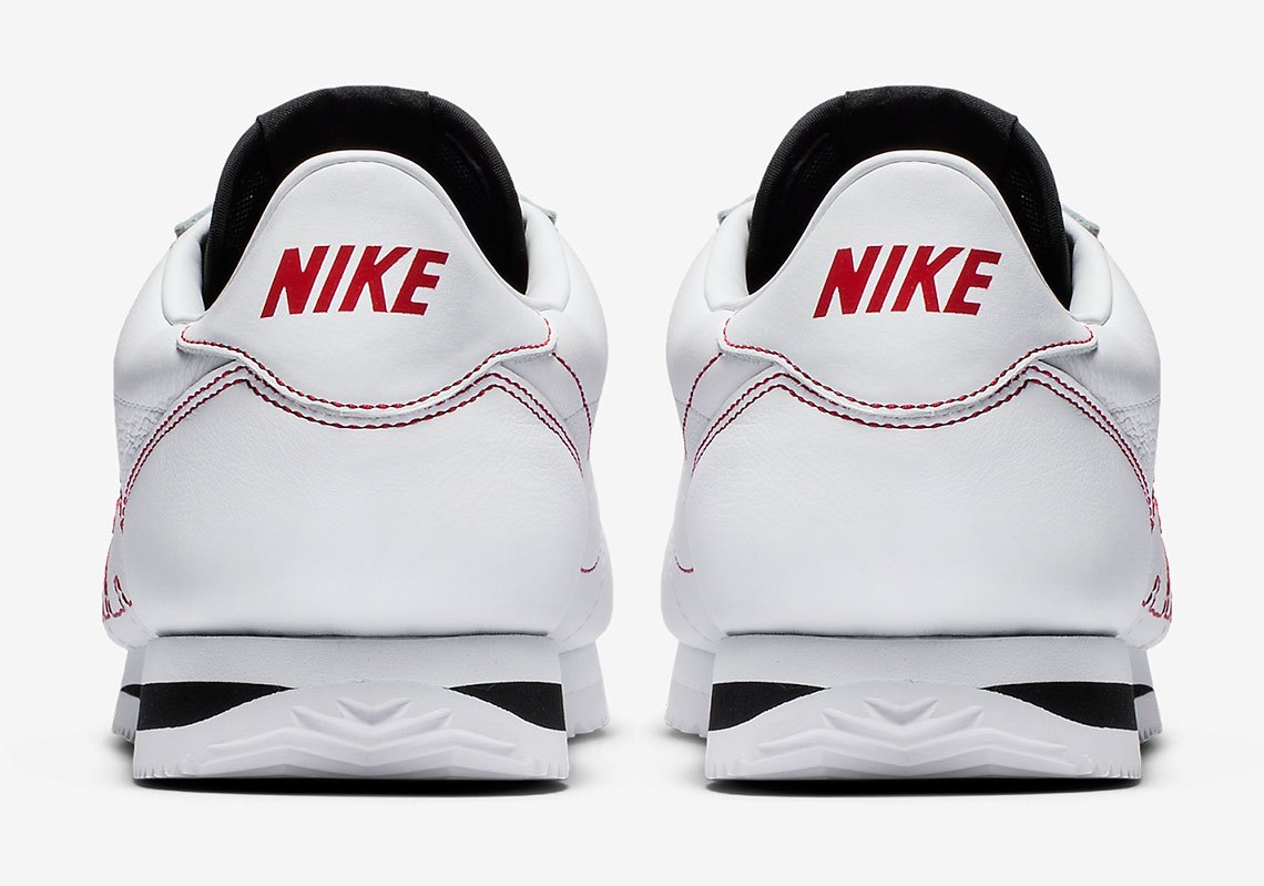 nike cortez kenny paris