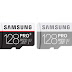 Samsung ra mắt dòng microSD 128GB có tốc độ nhanh nhất thế giới