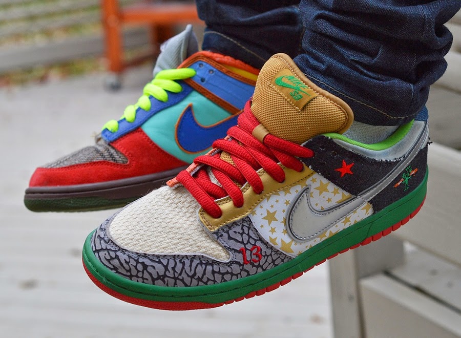 Nike SB What the Dunk | Skate Shoes PH - Manila's #1 Skateboarding ...