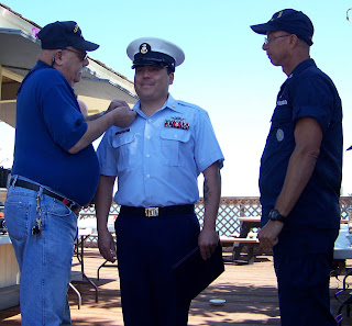 Wilson Riggan Wilson Riggan on US Coast Guard Auxiliary: Fort Pierce Coast Guardsman ...
