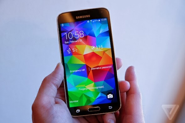غير شكل هاتفك إلى خلفية غالاكسي S5 المتحركة بتأثيرات جميلة Galaxy-s5-4
