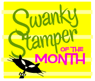 March 2013 Swanky Stamper!