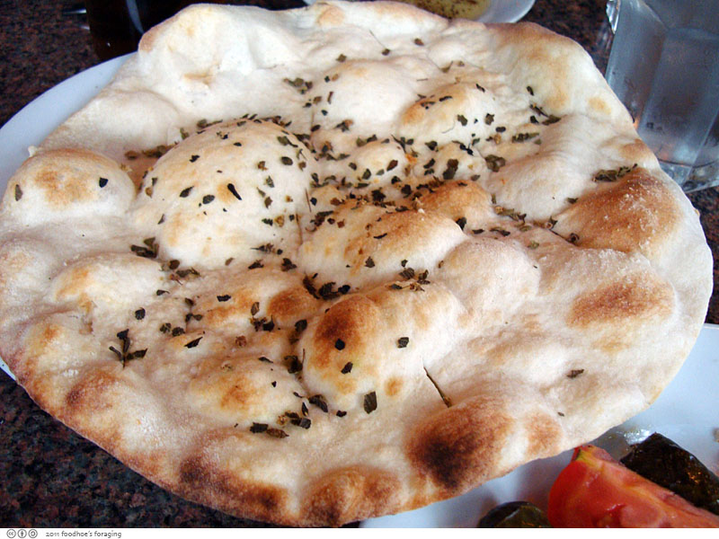 Taheri's Wood Fired Flatbread