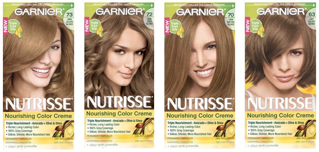 Hair Color Trend: Caramel