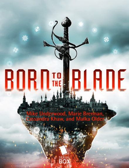 Born to the Blade: An Interview with Michael R. Underwood and Marie Brennan