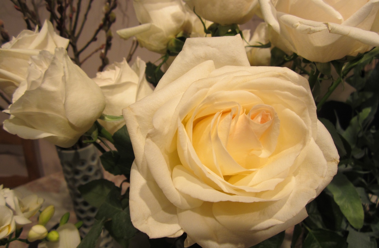 Sammy’s Flowers About Flowers Scent