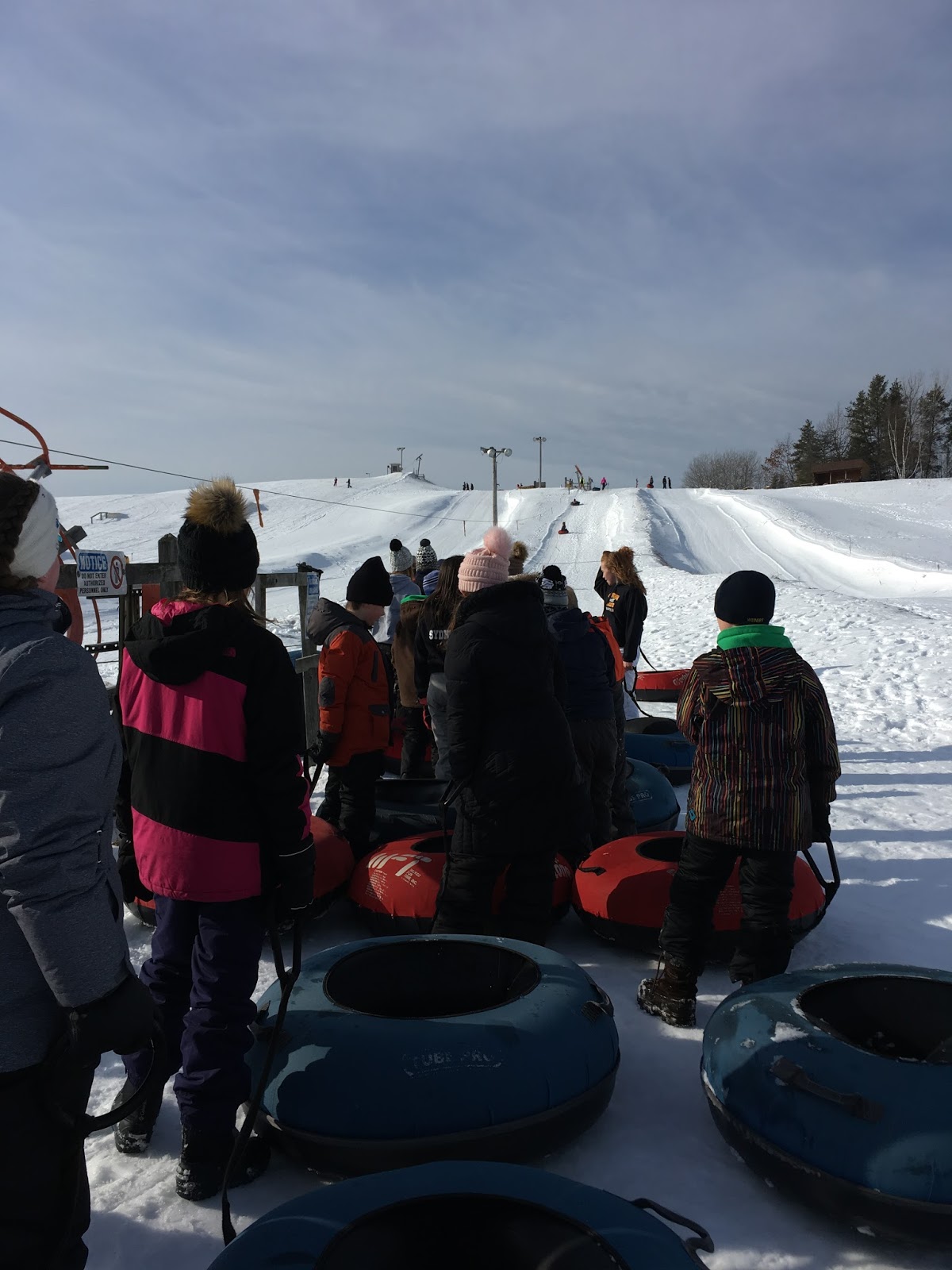 Holy Name Middle School End of the Quarter Party!