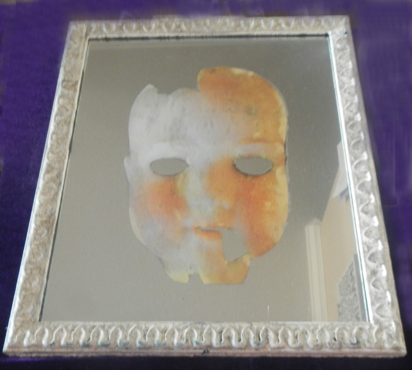 How To Make A Haunted Mirror How To Make A Haunted Mirror