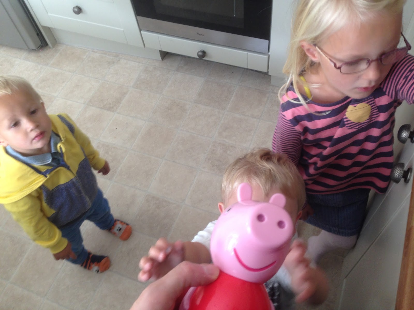 Toy Review Peppa Pig Tumble & Spin The Yorkshire Dad Blog