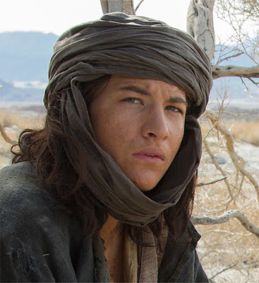 Tye Sheridan in Last Days in the Desert