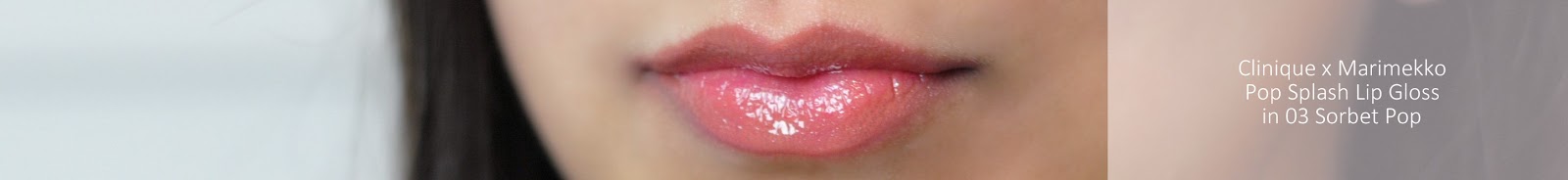 clinique pop lip gloss swatches