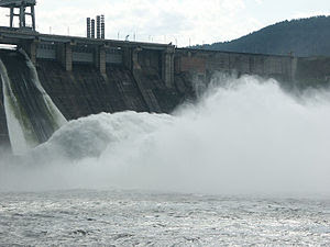 Imagen De Central Hidroelectrica
