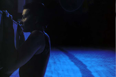 Juliette Binoche in Krzysztof Kieslowski’s Three Colors: Blue, Swimming Pool, Directed by Krzysztof Kieslowski