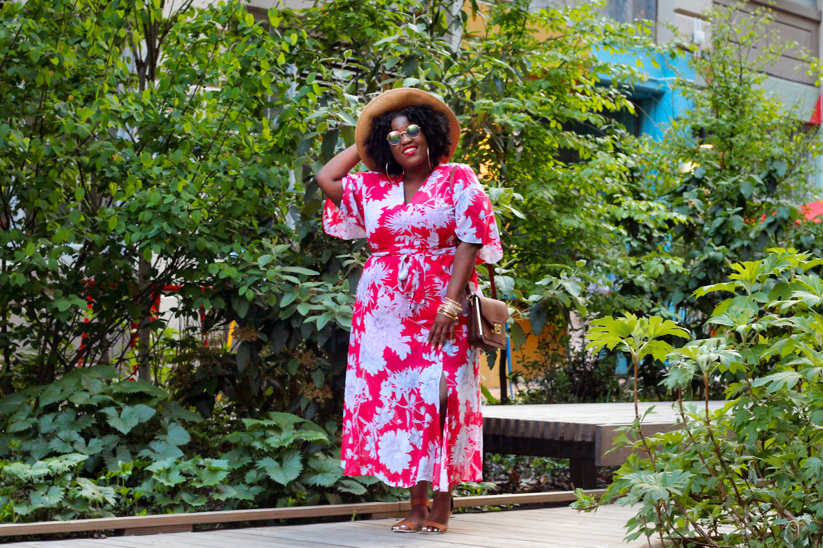 lane bryant sundress