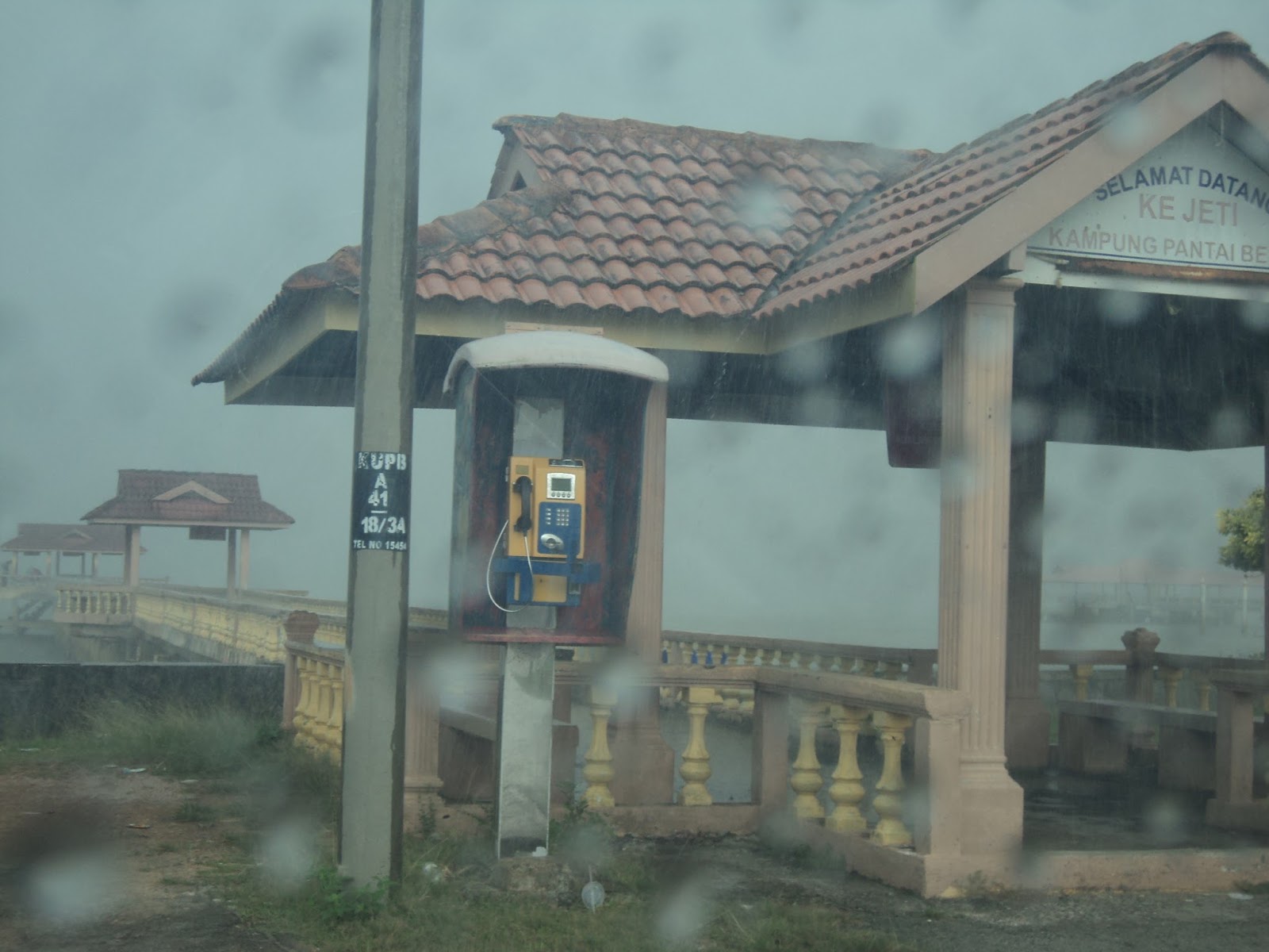 Project T/旅游计划 T: Area 9 of Pahang/彭亨第九区:Kuala Rompin & Tioman Island ...