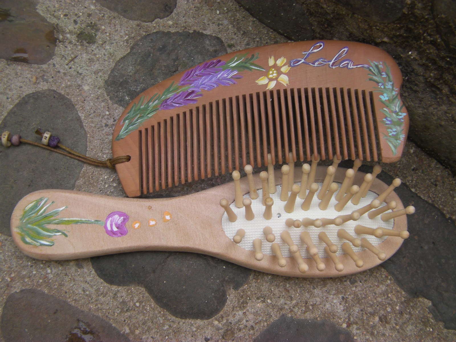 La troje de Ana: PINTURAS Y MANUALIDADES.