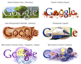 Google Doodles