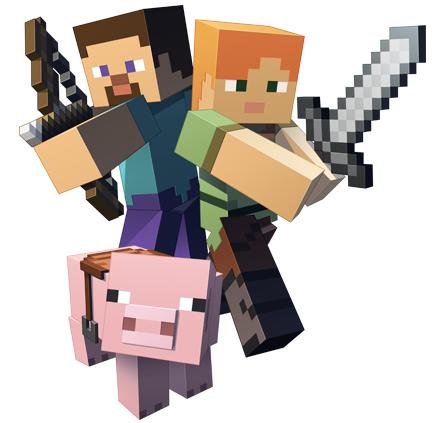 Minecraft: fungsi Benda di Minecraft