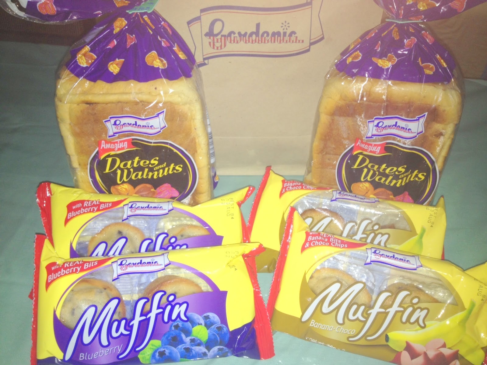 The Tribune Post Gardenia Bread Masarap kahit walang palaman