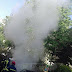 Ιωάννινα:Παρκαρισμένο όχημα "τυλίχθηκε" στις φλόγες.[φωτο]