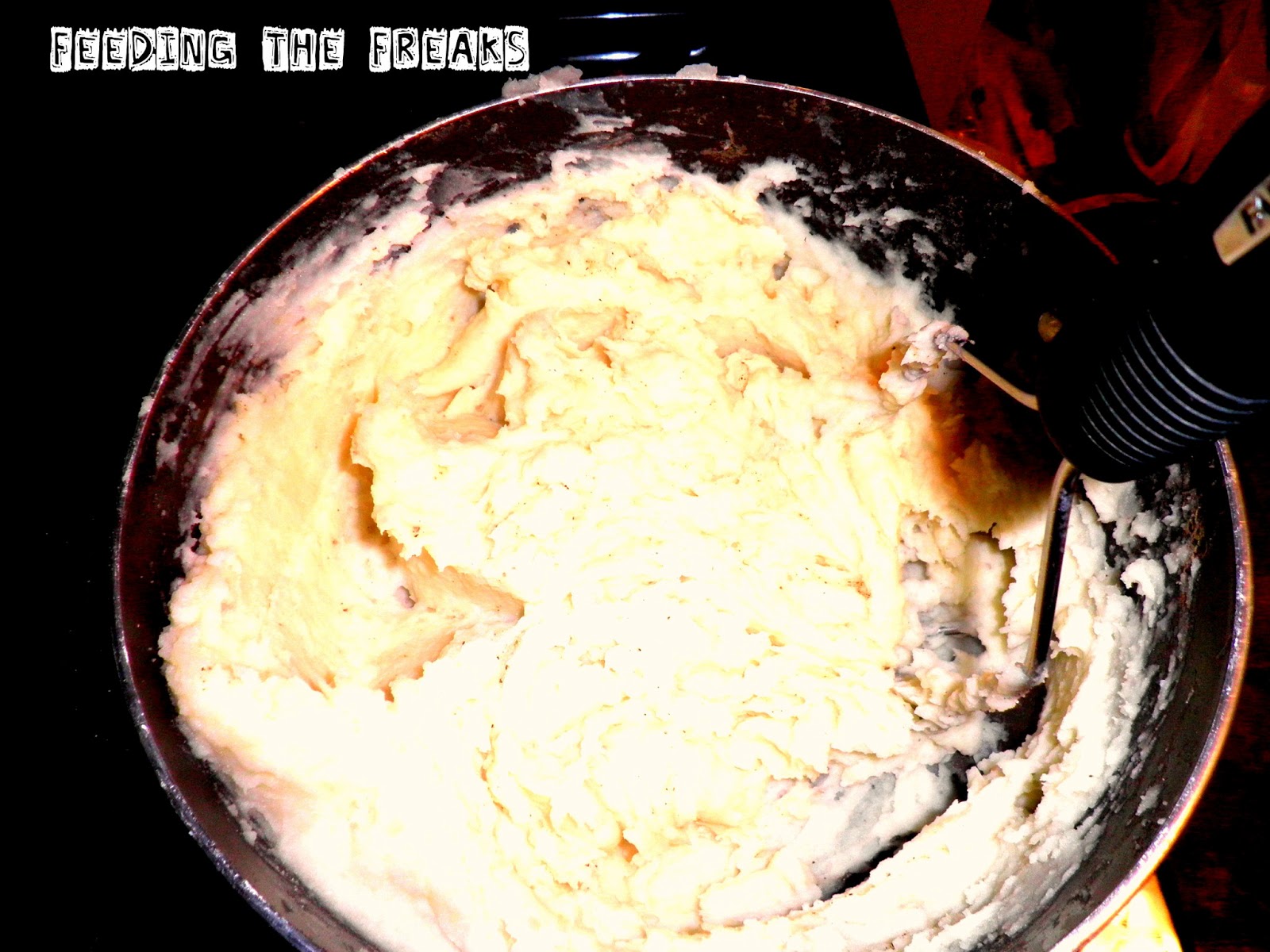 Feeding the Freaks Meatloaf Cupcakes by JoJo