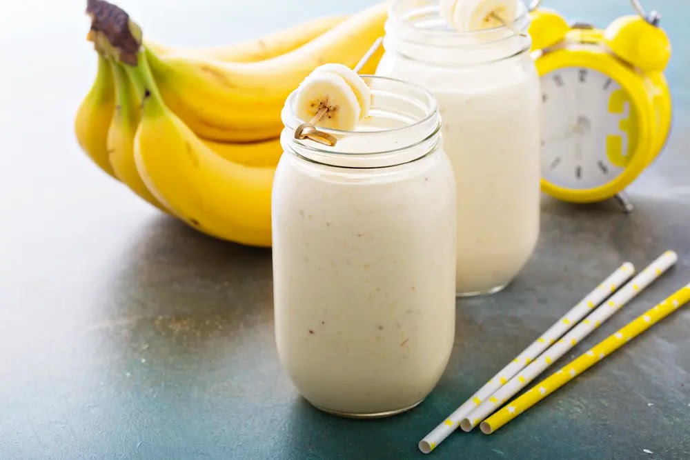 Fitcanal Natural Almond Protein Shake Fitcanal Natural Almond Protein Shake