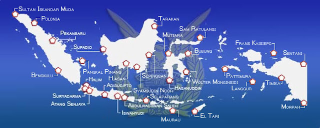 Air Power Nasional Indonesia Dalam Kesatuan Komando