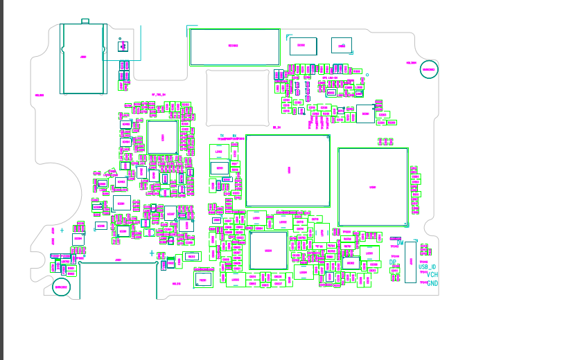 Xiaomi Redmi Note 4 , Xiaomi Redmi 3X Schematic | ROM_Dump